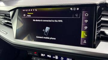 2025 Audi 40 Sport Sportback Auto 5-door 63kWh (Blue) - Image: 17