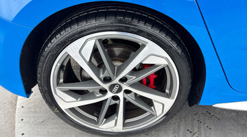 2020 Audi 2.0 TFSI Sportback S Tronic quattro Euro 6 5-door (Blue) - Image: 29