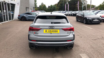 2021 Audi TFSI Sport Edition Sportback S Tronic quattro Euro 6 5-door (Grey) - Image: 10