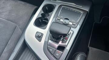 2016 Audi 3.0 TDI V6 S line Tiptronic quattro Euro 6 5-door (Grey) - Image: 26