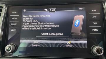 2023 Škoda TSI ACT SE Drive DSG Euro 6 5-door (7 Seat) (Black) - Image: 16