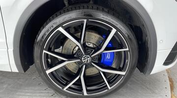 2022 Volkswagen 2.0 TSI R DSG 4Motion Euro 6 5-door (White) - Image: 5