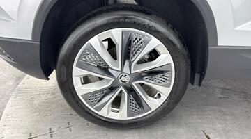 2024 Škoda TSI ACT SE L DSG Euro 6 5-door (Silver) - Image: 28