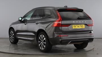 2024 Volvo 2.0 B5 MHEV Plus Auto Euro 6 5-door (Grey) - Image: 3