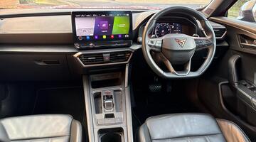 2024 CUPRA TSI V2 DSG Euro 6 5-door (Red) - Image: 8