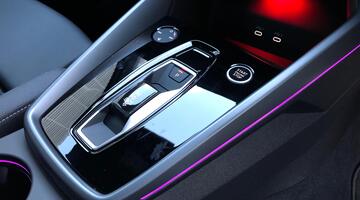 2025 Audi TFSI 35 Black Edition Sportback S Tronic Euro 6 5-door (Black) - Image: 11