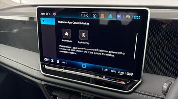 2025 Volkswagen 2.0 TDI Match DSG Euro 6 5-door (Black) - Image: 29