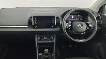 2024 Škoda TSI ACT SE Drive Euro 6 5-door (White) - Image: 9