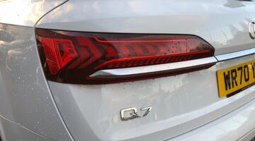 2020 Audi 3.0 TFSI V6 55 Black Edition Tiptronic quattro Euro 6 5-door (White) - Image: 48