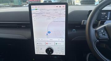 2026 Ford Standard Range 72kWh Select 5-door (White) - Image: 7