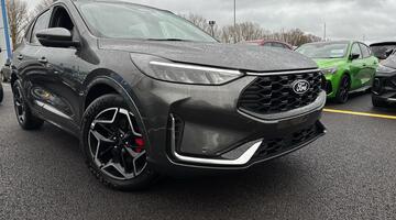 2026 Ford EcoBoost ST-Line X Euro 6 5-door (Grey) - Image: 17