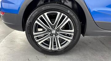 2023 SEAT 1.0 TSI EVO SE Technology Euro 6 5-door (Blue) - Image: 27