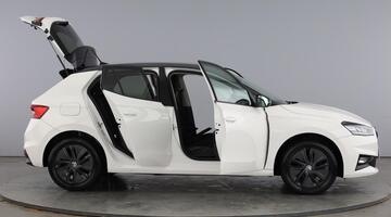 2024 Škoda 1.0 TSI Colour Edition Euro 6 5-door (Multicolour) - Image: 10