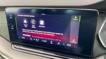 2022 Škoda 2.0 TDI vRS DSG Euro 6 5-door (Grey) - Image: 28