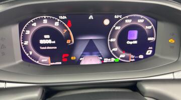 2025 CUPRA 2.0 TSI VZ1 DSG 4-doorive Euro 6 5dr (Black) - Image: 22