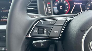 2026 Audi Sportback Sport 30 TFSI 116 PS S tronic (Silver) - Image: 26