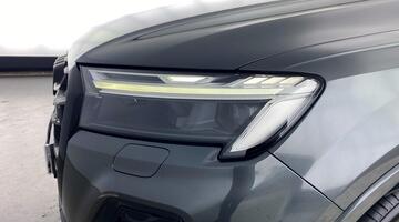 2025 Audi 3.0 TDI V6 50 Black Edition Tiptronic quattro Euro 6 5-door (Grey) - Image: 47