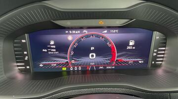 2025 Škoda TSI ACT SportLine Edition DSG Euro 6 5-door (Grey) - Image: 25