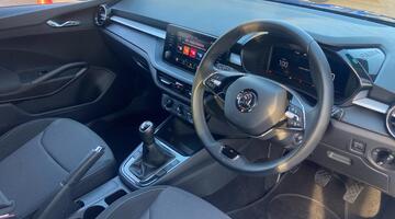 2023 Škoda 1.0 MPI Colour Edition Euro 6 5-door (Blue) - Image: 6