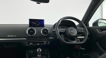 2019 Audi 2.0 TFSI Black Edition Sportback S Tronic quattro Euro 6 5-door (Grey) - Image: 31