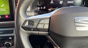 2024 SEAT TSI EVO XPERIENCE Euro 6 5-door (Grey) - Image: 33