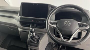 2025 Volkswagen 2.0 TDI T28 Commerce Plus FWD SWB Euro 6 5-door (Grey) - Image: 8