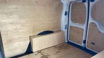 2025 Volkswagen 2.0 TDI C20 Commerce SWB Euro 6 5-door (White) - Image: 29