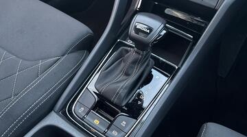 2022 Škoda TSI ACT SportLine DSG Euro 6 5-door (White) - Image: 36