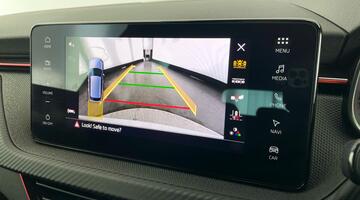 2025 Škoda 1.0 TSI Monte Carlo Edition DSG Euro 6 5-door (White) - Image: 17