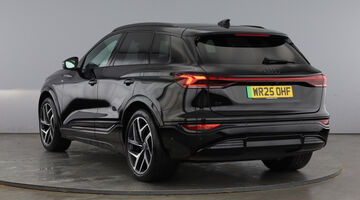 2025 Audi 100kWh Performance Edition 1 Auto 5-door (Black) - Image: 3