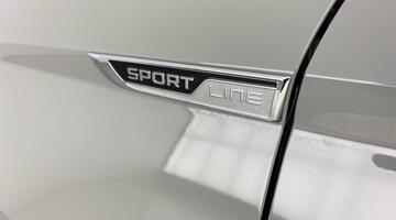 2021 Škoda TSI ACT SportLine DSG Euro 6 5-door (Grey) - Image: 38