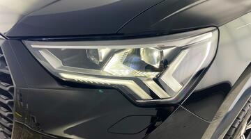 2025 Audi 2.0 TFSI 40 Black Edition Sportback S Tronic quattro Euro 6 5-door (Black) - Image: 41