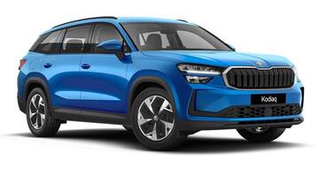 2025 Škoda 2.0 TDI SE DSG Euro 6 5-door (5 Seat) (Blue) - Image: 39