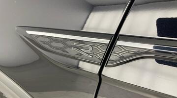 2024 Volkswagen 1.0 TSI R-Line DSG Euro 6 5-door (Black) - Image: 35