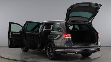 2022 Volkswagen TSI EVO R-Line DSG Euro 6 5-door (Grey) - Image: 11