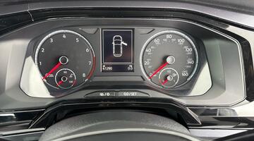 2019 Volkswagen 1.0 EVO SE Euro 6 5-door (Silver) - Image: 21