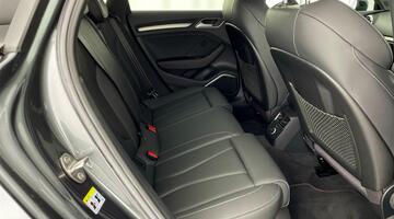 2019 Audi 2.0 TFSI Black Edition Sportback S Tronic quattro Euro 6 5-door (Grey) - Image: 30