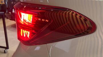 2025 CUPRA EHybrid 25.8kWh VZ1 DSG Euro 6 5-door (Grey) - Image: 16