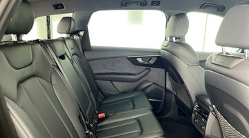 2025 Audi 3.0 TDI V6 50 Black Edition Tiptronic quattro Euro 6 5-door (Black) - Image: 33