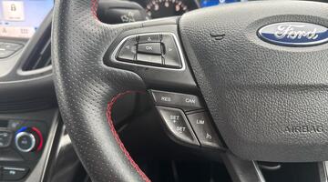 2019 Ford EcoBoost ST-Line Edition Euro 6 5-door (Black) - Image: 22