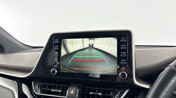 2021 Toyota VVT-h Excel CVT Euro 6 5-door (Grey) - Image: 13