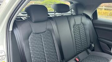 2026 Audi Sportback Sport 30 TFSI 116 PS S tronic (Silver) - Image: 9