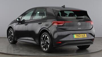 2021 Volkswagen Pro Performance 58kWh Life Auto 5-door (Grey) - Image: 3