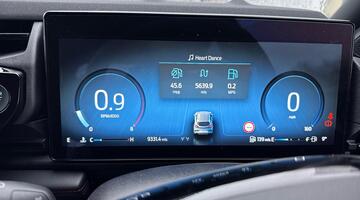 2024 Ford 1.0T EcoBoost MHEV ST-Line Euro 6 5-door (Red) - Image: 18