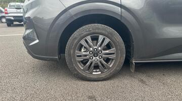 2025 Ford 2.0 320 EcoBlue Titanium Luxe Auto LEuro 6 5-door (Grey) - Image: 19