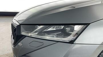 2022 Škoda 2.0 TDI vRS DSG Euro 6 5-door (Grey) - Image: 43