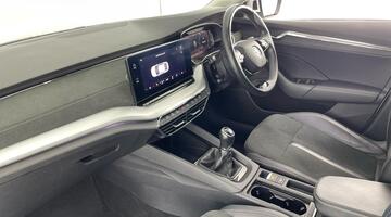 2021 Škoda TSI ACT SE L First Edition Euro 6 5-door (White) - Image: 2