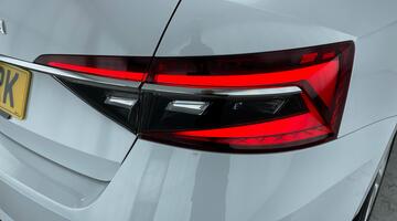 2022 Škoda 2.0 TSI SE L DSG Euro 6 5-door (White) - Image: 32