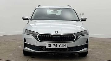 2025 Škoda TSI e-TEC MHEV ACT SE Technology DSG Euro 6 5-door (Silver) - Image: 7