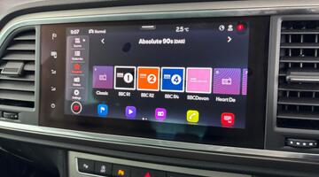 2023 SEAT TSI EVO XPERIENCE Euro 6 5-door (Grey) - Image: 22